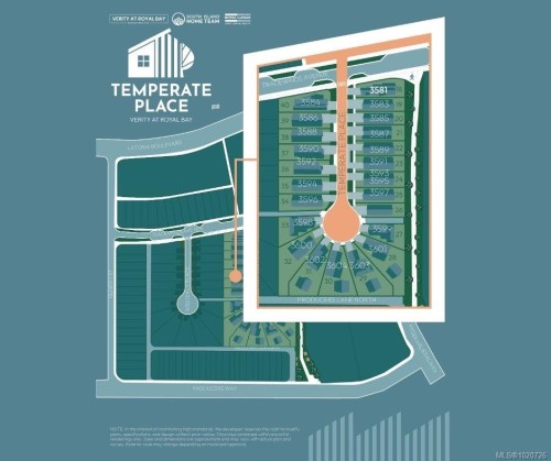 3603 Temperate Pl, Colwood, BC 