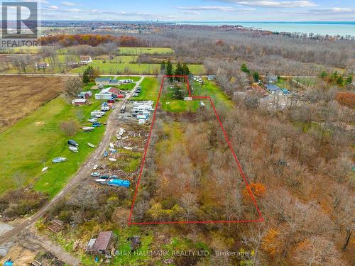 231 Point Abino Road S, Fort Erie, ON - Outdoor With View