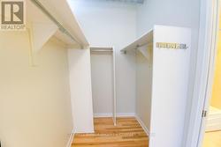 Walk-through closet - 