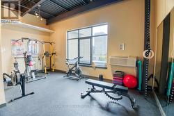 Amenities / Fitness room - 