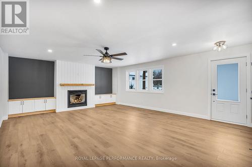 245 300 Route E, The Nation, ON - Indoor With Fireplace