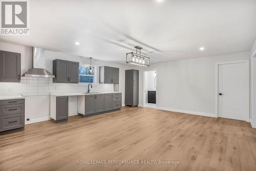 245 300 Route E, The Nation, ON - Indoor Photo Showing Kitchen With Upgraded Kitchen
