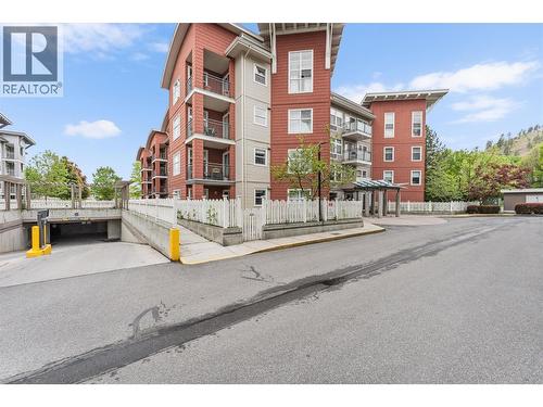 555 Yates Road Unit# 403, Kelowna, BC - Outdoor With Balcony