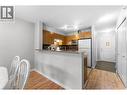 555 Yates Road Unit# 403, Kelowna, BC  - Indoor Photo Showing Kitchen 