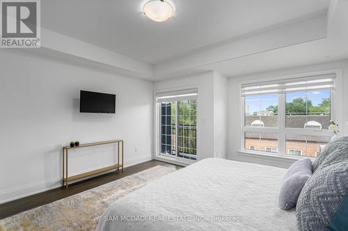 21 - 95 Brookfield Road, Oakville, ON - Indoor Photo Showing Bedroom