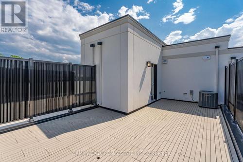 21 - 95 Brookfield Road, Oakville, ON - Outdoor With Exterior