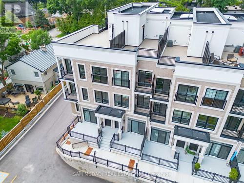 21 - 95 Brookfield Road, Oakville, ON - Outdoor With Balcony