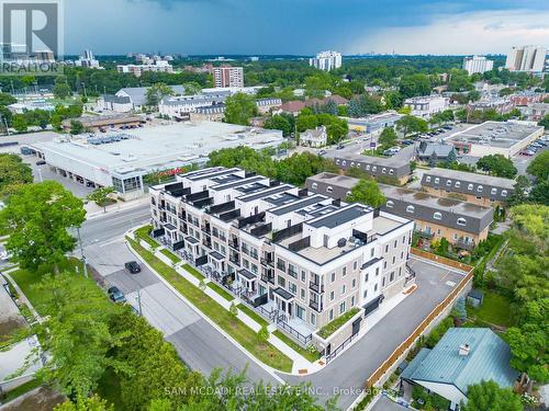 21 - 95 Brookfield Road, Oakville, ON - Outdoor With View