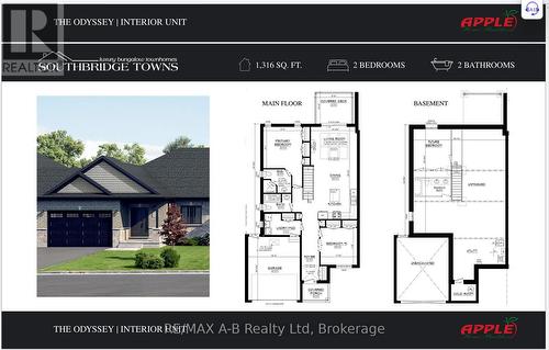 36 QUARTZ STREET  East Zorra-Tavistock (Tavistock), ON N0B 2R0