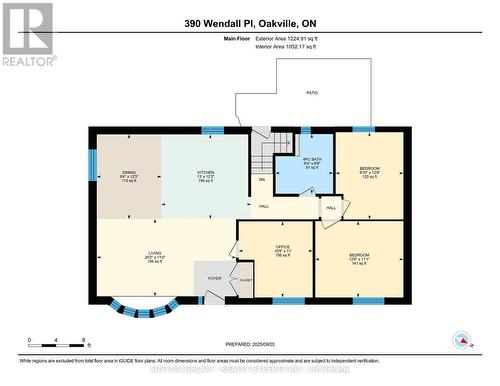 390 Wendall Place, Oakville, ON - Other