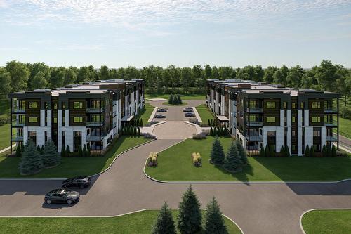 Exterior - 214-555  - 565 Rue René-Lecavalier, Terrebonne (Terrebonne), QC - Outdoor