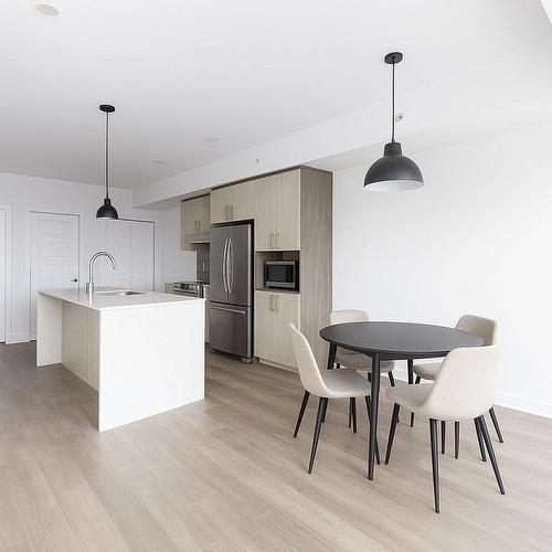 Dining room - 214-555  - 565 Rue René-Lecavalier, Terrebonne (Terrebonne), QC - Indoor