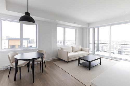 Living room - 214-555  - 565 Rue René-Lecavalier, Terrebonne (Terrebonne), QC - Indoor