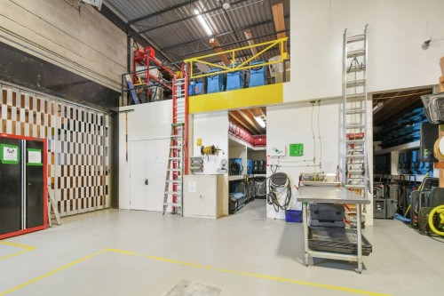 Autre - 100-268 Boul. Pierre-Boursier, Châteauguay, QC - Indoor Photo Showing Basement