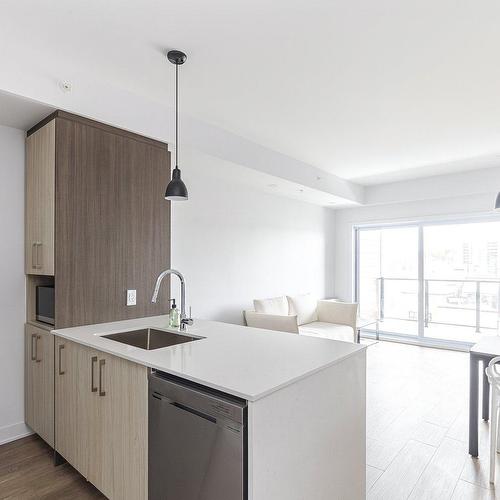 Cuisine - 101-555  - 565 Rue René-Lecavalier, Terrebonne (Terrebonne), QC - Indoor Photo Showing Kitchen