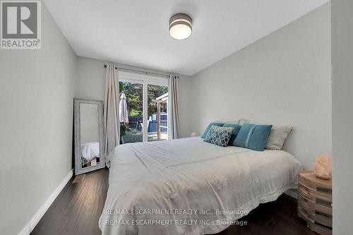 43 Elma Street, St. Catharines, ON - Indoor Photo Showing Bedroom
