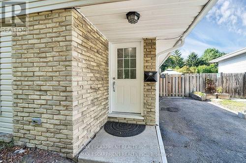 43 Elma Street, St. Catharines, ON - Outdoor With Exterior