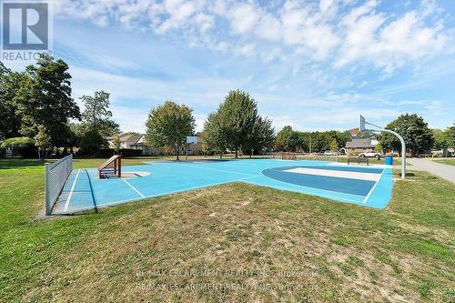 43 Elma Street, St. Catharines, ON - Outdoor With In Ground Pool With Backyard