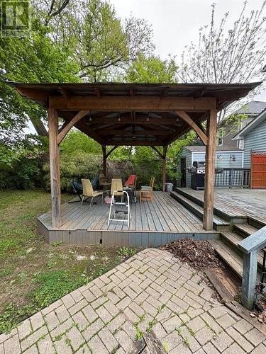 38 Ward Avenue, Hamilton, ON - Outdoor