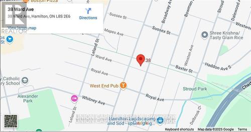 38 Ward Avenue, Hamilton, ON - Other