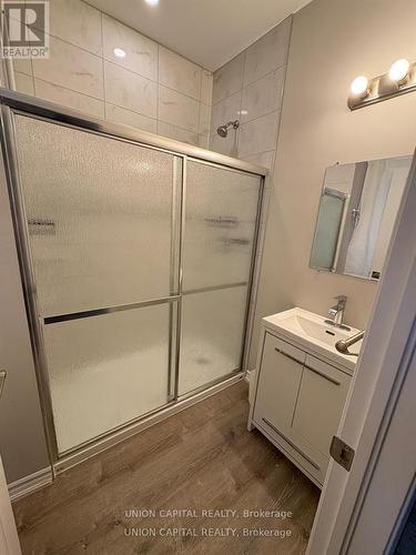 38 Ward Avenue, Hamilton, ON - Indoor Photo Showing Bathroom