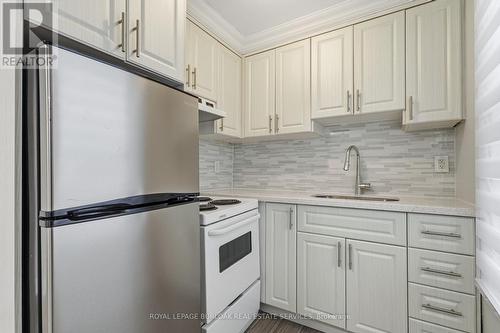 71 Glendale Avenue N, Hamilton, ON - Indoor Photo Showing Kitchen With Upgraded Kitchen