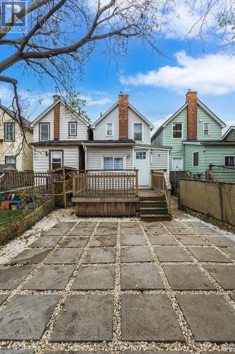 71 Glendale Avenue N, Hamilton, ON - Outdoor With Deck Patio Veranda