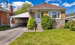 BSMT - 1340 WARDEN AVENUE  Toronto, ON M1R 2R8
