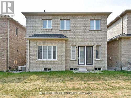 210 Mckean Drive, Whitchurch-Stouffville, ON - Outdoor With Exterior