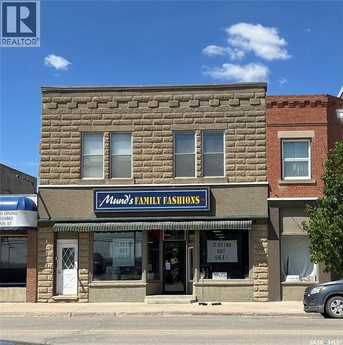 113 & 115 Main Street, Melfort, SK 