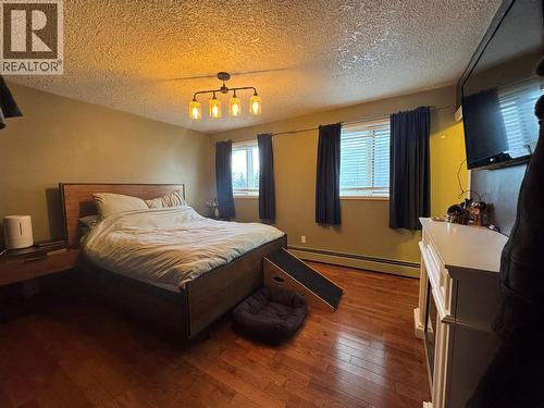 1605 108 Avenue, Dawson Creek, BC - Indoor Photo Showing Bedroom