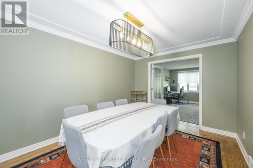 237 Castlegrove Boulevard, London North (North K), ON - Indoor Photo Showing Dining Room