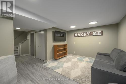 237 Castlegrove Boulevard, London North (North K), ON - Indoor Photo Showing Basement