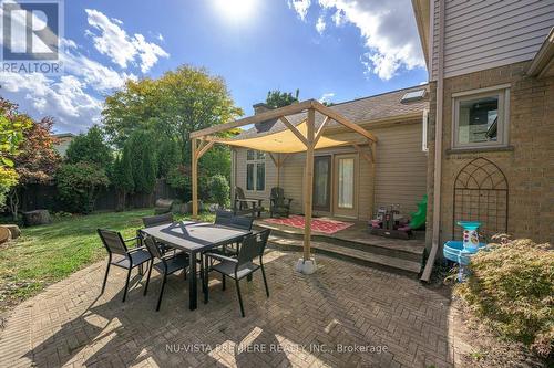 237 Castlegrove Boulevard, London North (North K), ON - Outdoor With Deck Patio Veranda