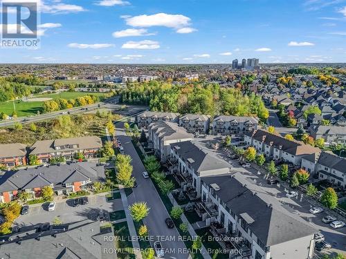 C - 440 Via Verona Avenue, Ottawa, ON - Outdoor With View