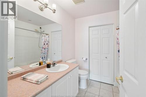 5995 Ellis St Unit# 107, Lasalle, ON - Indoor Photo Showing Bathroom