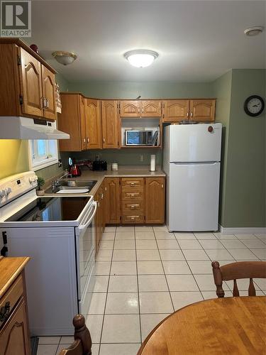 29 Ashgrove Drive, Paradise, NL - Indoor Photo Showing Kitchen