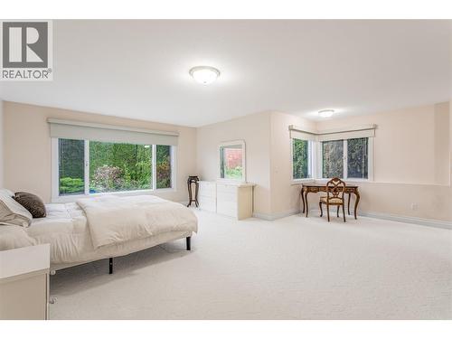 2545 Campbell Road, West Kelowna, BC - Indoor Photo Showing Bedroom