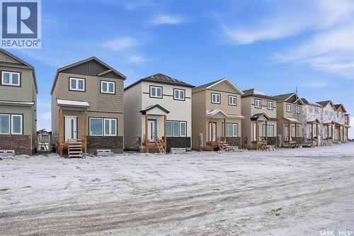 171 1509 Richardson Road, Saskatoon, SK - Outdoor With Facade