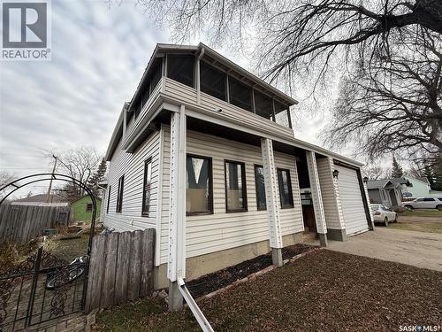 732 6Th Street, Humboldt, SK - Outdoor