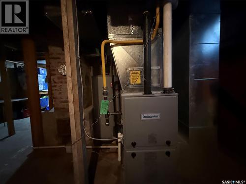 732 6Th Street, Humboldt, SK - Indoor Photo Showing Basement