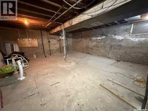 732 6Th Street, Humboldt, SK - Indoor Photo Showing Basement