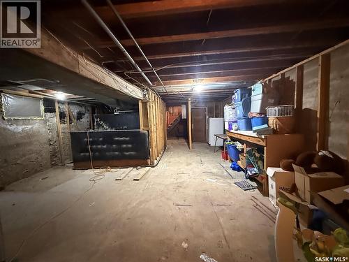 732 6Th Street, Humboldt, SK - Indoor Photo Showing Basement