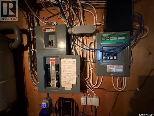 732 6Th Street, Humboldt, SK - Indoor Photo Showing Basement