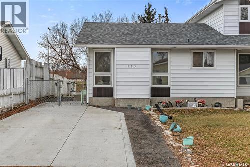 103 Church DRIVE  Regina, SK S4X 1L7