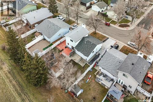 103 Church Drive, Regina, SK - Outdoor