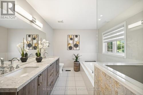 68 Inverness Way, Bradford West Gwillimbury, ON - Indoor Photo Showing Bathroom