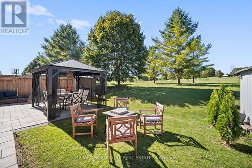 68 Inverness Way, Bradford West Gwillimbury, ON - Outdoor With Deck Patio Veranda With Backyard