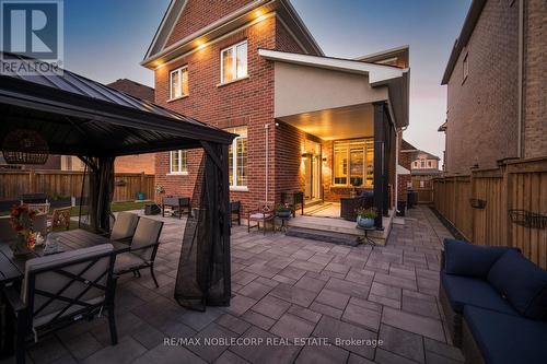 68 Inverness Way, Bradford West Gwillimbury, ON - Outdoor With Deck Patio Veranda With Exterior