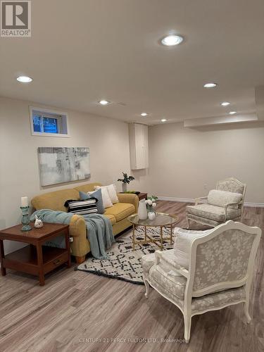967 Glenanna Road, Pickering, ON - Indoor Photo Showing Basement